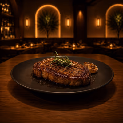 Filet Mignon Steak
