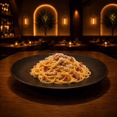 Pasta Carbonara