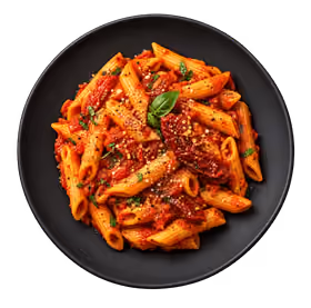 Penne Arrabbiata
