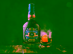 Chivas Regal 18 YRS