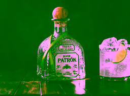 Patron Silver