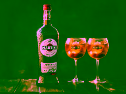 Martini Rosso