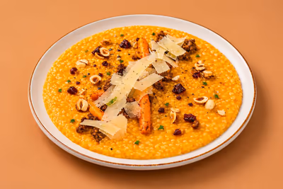 Risotto Bolognese