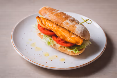 chicken sandwich