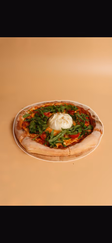 Pizza "Sable"