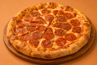 Pizza "Pepperoni"