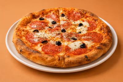 Pizza Salami