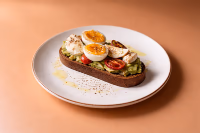Avocado Toast