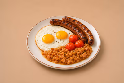 English Breakfast