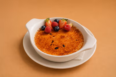 Cream Brule