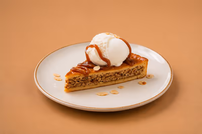 Hot nut Tart