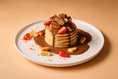 American pancake