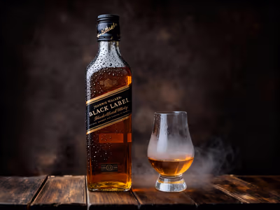 Johnnie Walker Black Label