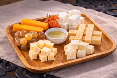 Assorted Cheeses