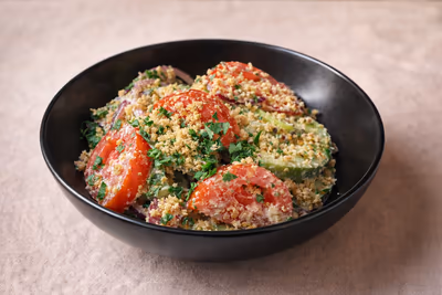 Georgian Salad with Wallnut
