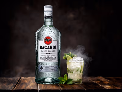 Bacardi Carta Blanca