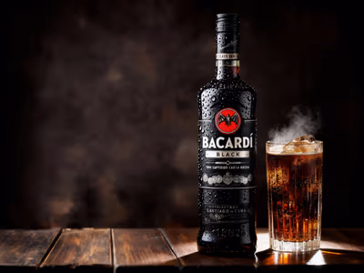 Bacardi Carta Negra