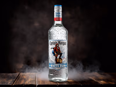 Captain Morgan White