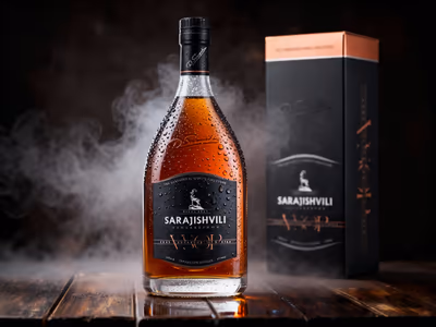 Sarajishvili VSOP