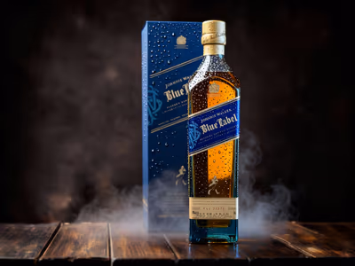 Johnnie Walker Blue Label